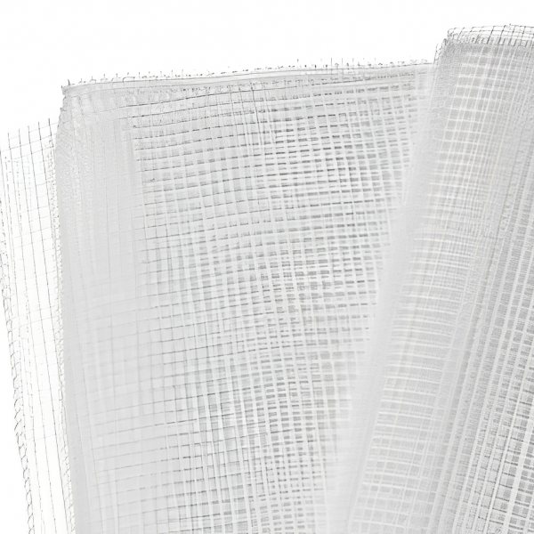 Tela Poliester Impermeabilização 1m X 50m...