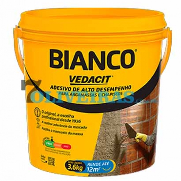 Vedacit PRO BIANCO Adesivo de Alto Desemp...