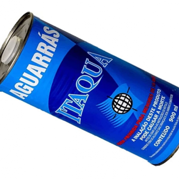 Aguarrás 900ml - ITAQUA