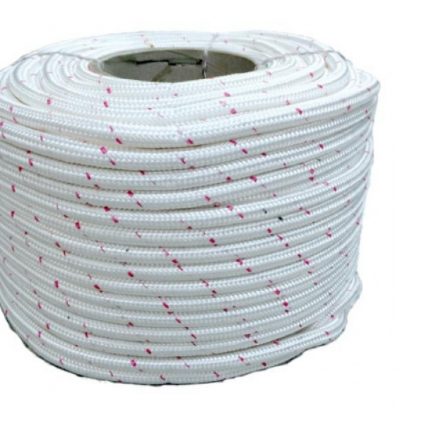 Corda Branca Tipo Bombeiro 12mm x 100/200...