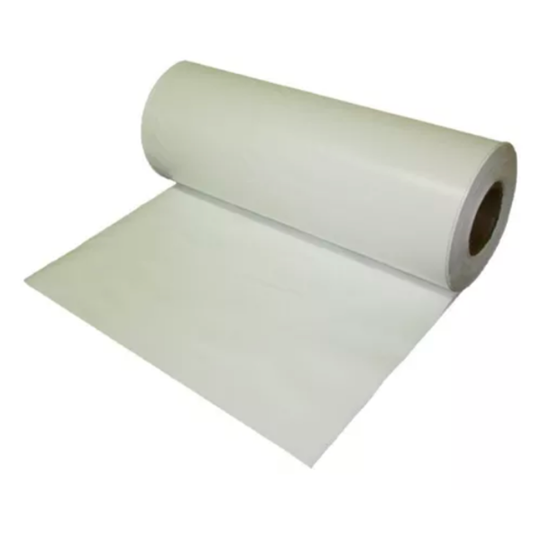 Bobina Plástica Leitosa 4X 100MTS 15 THS