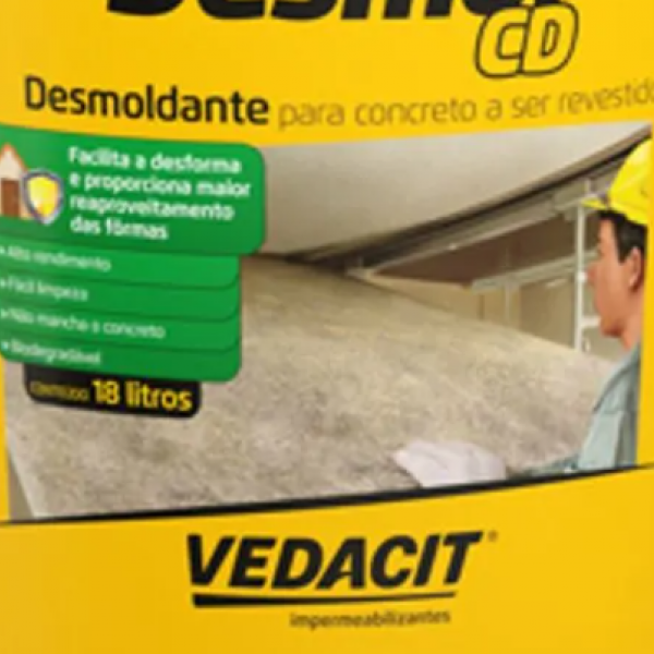 Vedacit Pro Desmolante Cd - Vedacit