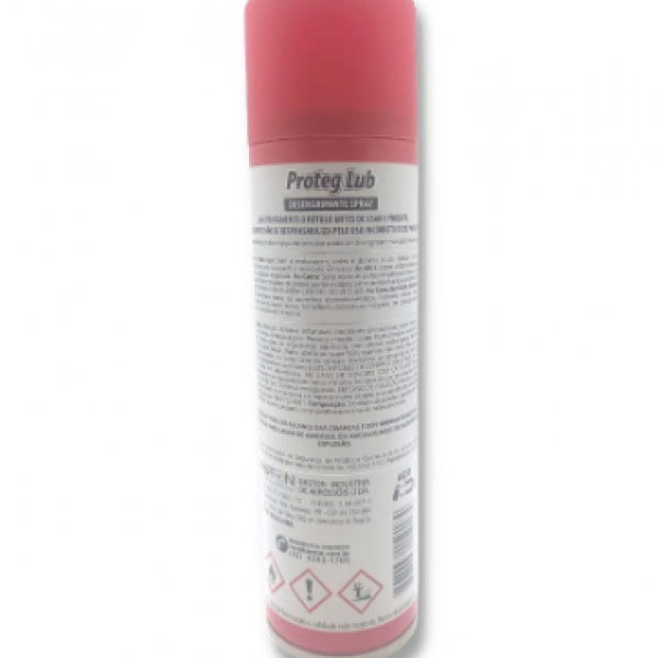 Oleo Desengripante 300ML/140GR -BRIL LUB