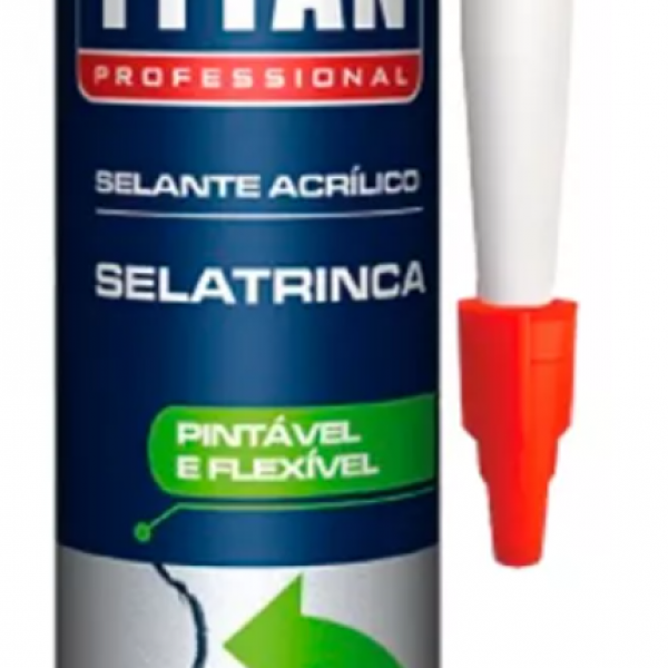 Selante Selatrinca Branco 450g - TYTAN