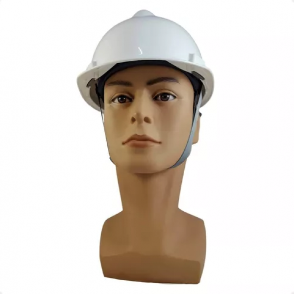 Capacete C/ Carneira E Catraca S/ Jugular...