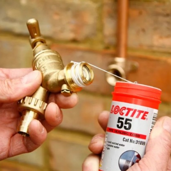 Fio Veda Rosca 55 HENKEL 160m - LOCTITE