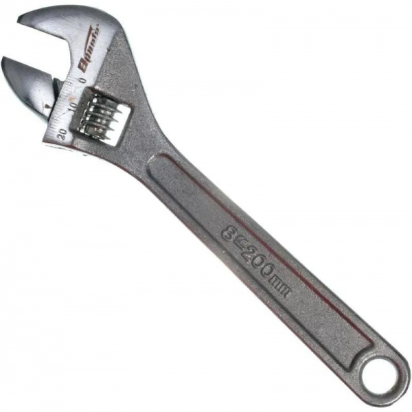 Chave Inglesa/Ajustavel 8 - 200MM -SPARTA...