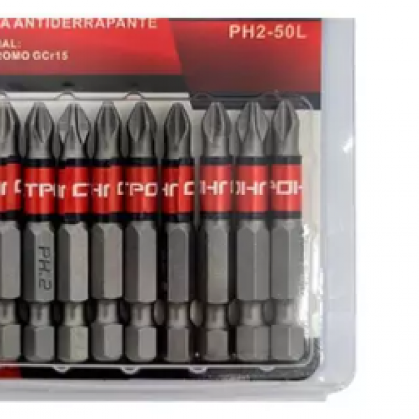 Bits Phillips PH2 50mm - CTPOHR