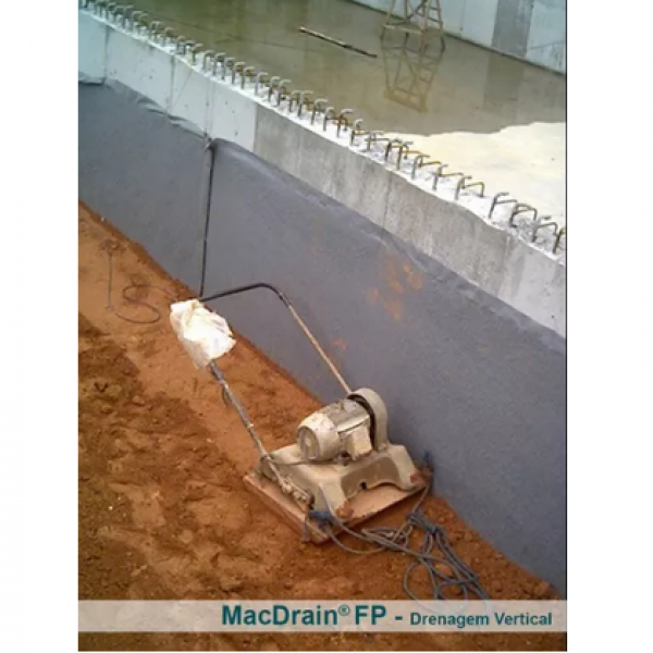Manta Macdrain FP 2L 20.2 2 x 30mts. - MA...