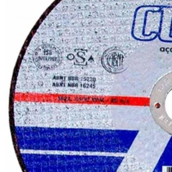 Disco de Corte Ferro / Inox AR302 4.1/2 x...