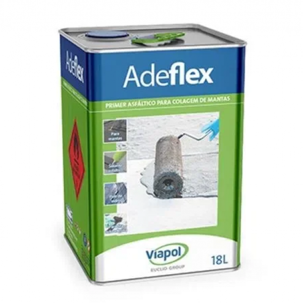 Primer Asfáltico para manta Viapol Adefle...