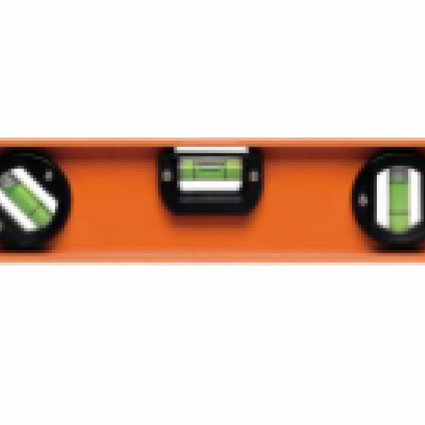 Régua Nível De Alumínio 3 Bolhas Magnétic...