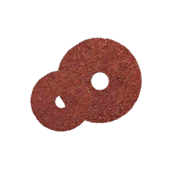 Disco de Lixa Oxido Grão 100 Com Furo 7 1...