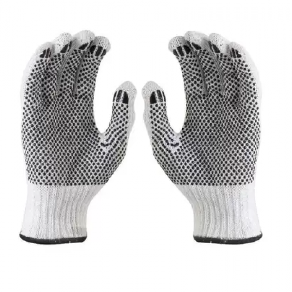 Luva Malha Natural Pigmentada - COTTON - ...
