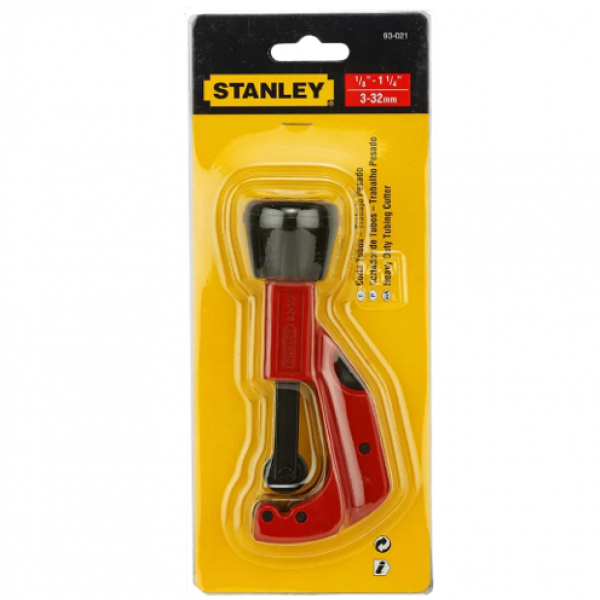 Corta Tubo Cobre 1/8 a 1.1/4 - STANLEY