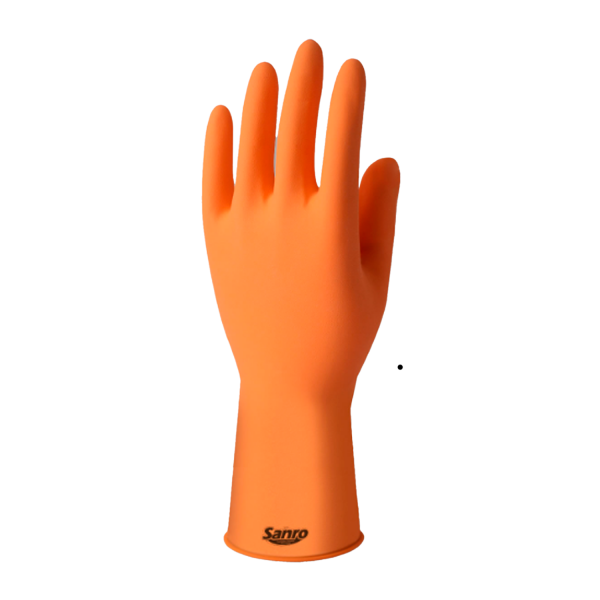 Luva Latex Multiuso Forrada Plus Tamanho ...