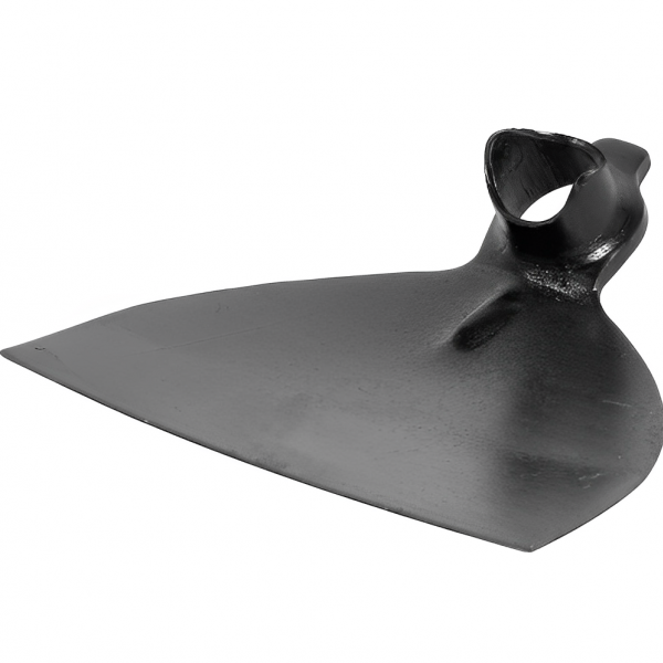 Enxada Larga 2,5  Sem Cabo 30cm - PANDOLFO