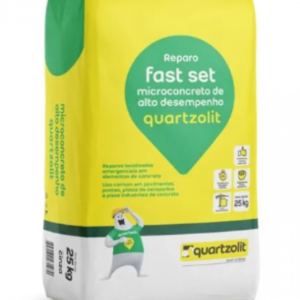 Fast Set Microconcreto (Saco 25 kg) - WEB...