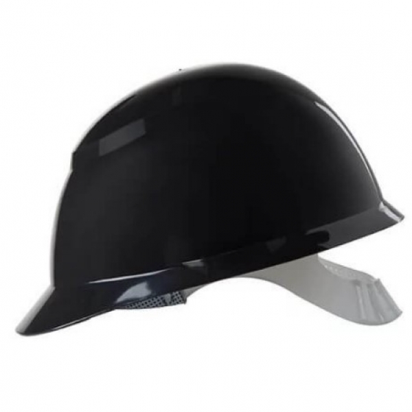 Capacete Com Carneira Classe A e B Preto ...