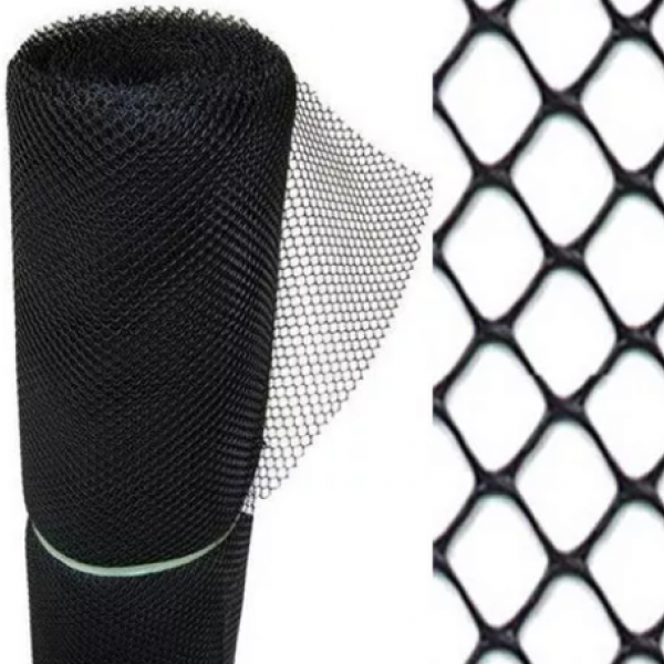 Tela Plastica Pinteiro 1 X 50MTS - THS