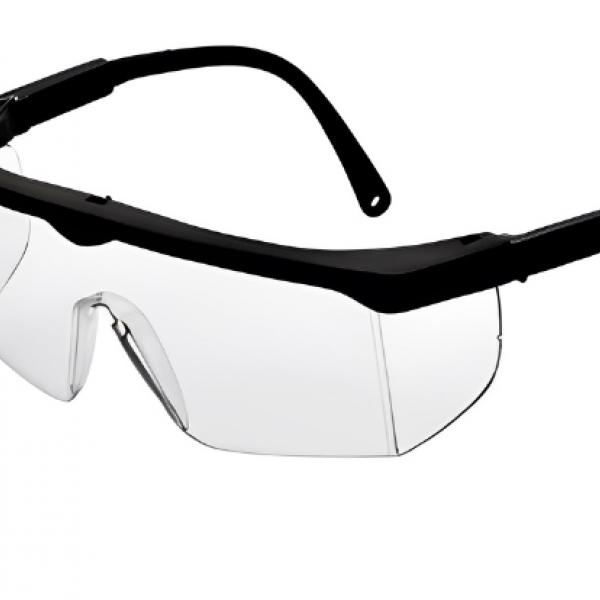 Oculos de Segurança Modelo RJ Transparent...