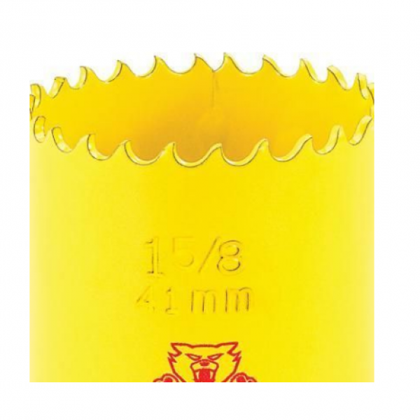 Serra Copo FAST CUT 1.5/8 - 41mm - STARRETT