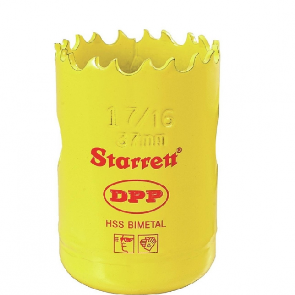 Serra Copo FAST CUT 1.7/16 - 37mm - STARRETT