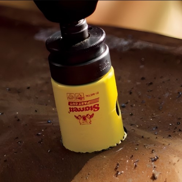 Serra Copo FAST CUT 2.1/2 - 64mm - STARRETT