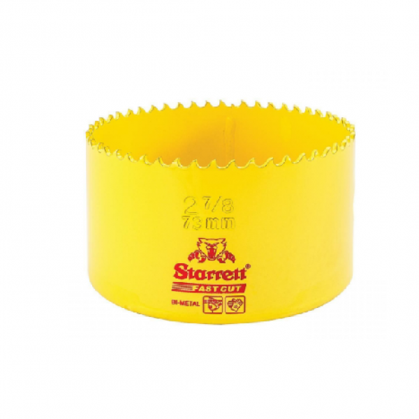 Serra Copo FAST CUT 2.7/8 - 73mm - STARRETT