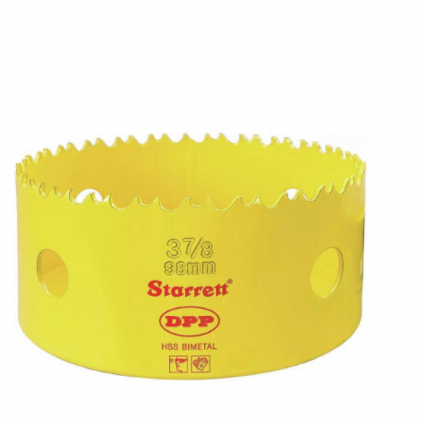 Serra Copo FAST CUT 3.7/8 - 98mm - STARRETT