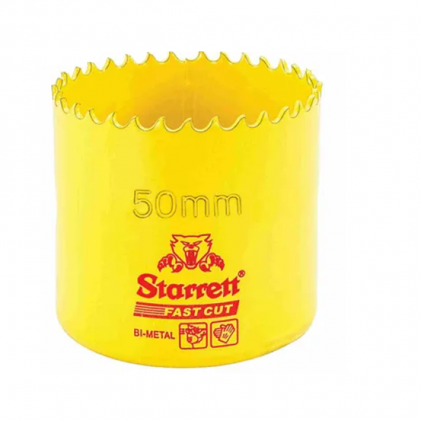 Serra Copo FAST CUT 2 - 50mm - STARRETT
