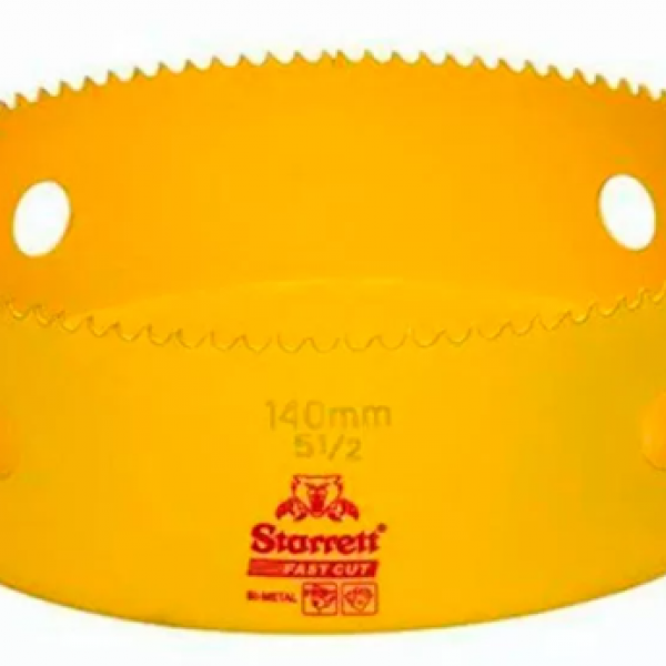 Serra Copo FAST CUT 5.1/2 - 140mm - STARRETT
