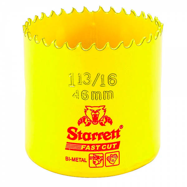 Serra Copo Fast Cut 1.13/16 46MM FCH1136G...