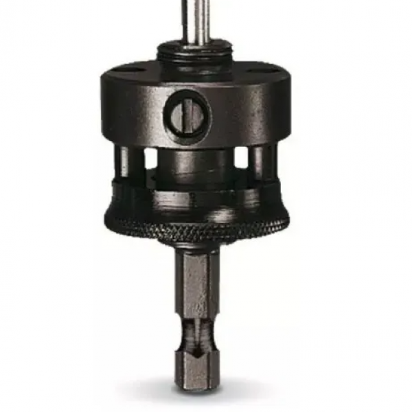 Suporte P/ Serra Copo A10 -  3/8" ( 2 À 2...