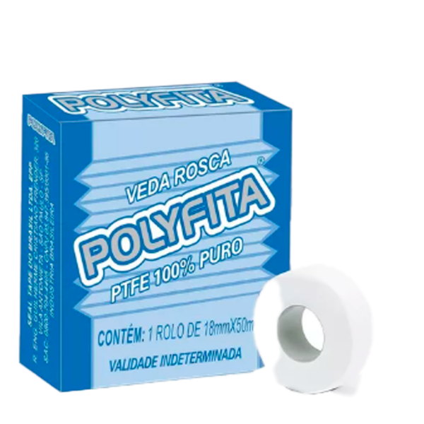 Fita Veda Rosca POLYFITA