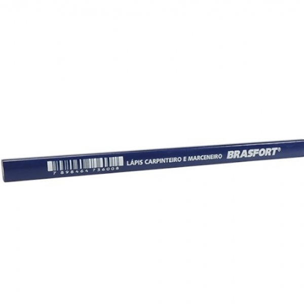 Lápis Carpinteiro - BRASFORT