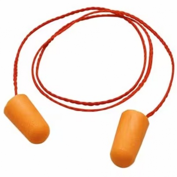 Protetor Auricular De Espuma Moldada Com ...