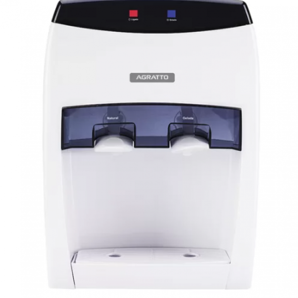 Bebedouro Eletrônico de Mesa P/ Galão  BI...