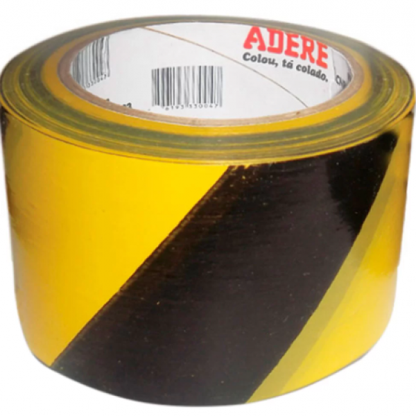 Fita Zebrada 70MM x 100/200MTS -THR REF: 91