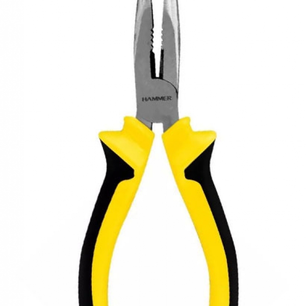 Alicate Bico Meia Cana 6" Polido AL-6100 ...