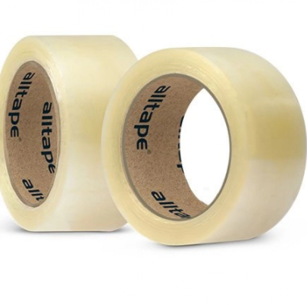 Fita Adesiva P/ Embalagem MSK200 45mm x 4...