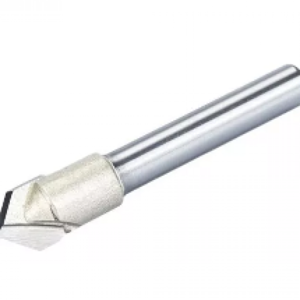 Fresa Gravadora V- Bit 90 Graus 5/16 6mm ...
