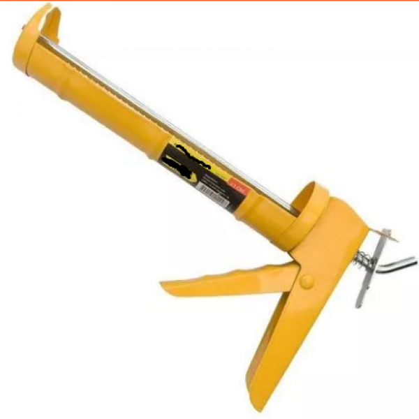 Aplicador Ou Pistola De Aplicar Silicone ...