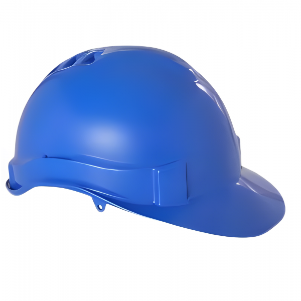 Capacete de Segurança Genesis Azul CA 360...