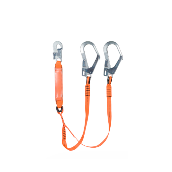 Talabarte em Y Plano Com ABS 55mm X 4,90M...