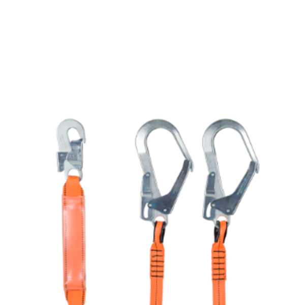 Talabarte em Y Plano Com ABS 55mm X 4,90M...
