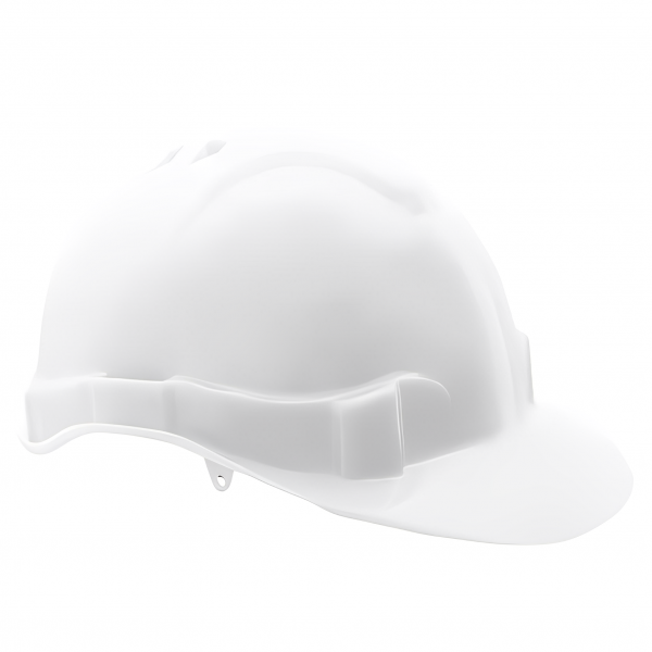 Capacete de Segurança Genesis Branco CA 3...