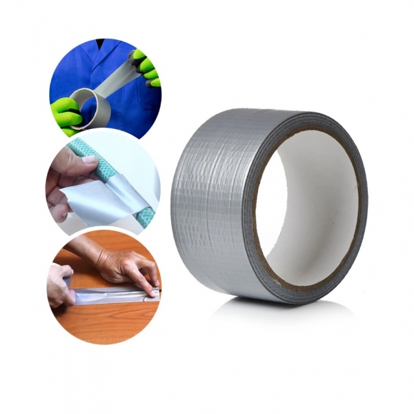 Fita Adesiva Silver Tape 45mm X 5m  3M