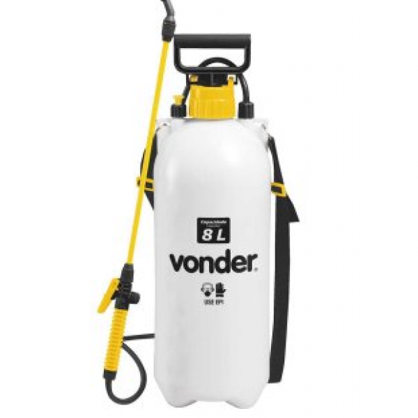 Pulverizador Compressão Prévia Vonder