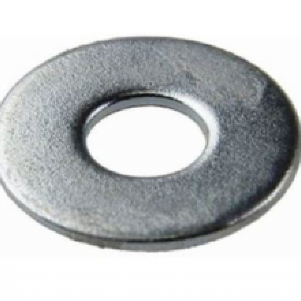 Arruela Lisa Zincada JOMARCA